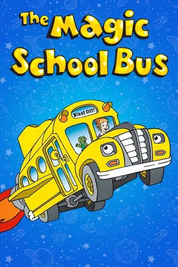Постер до серіалу "The Magic School Bus" #1406717