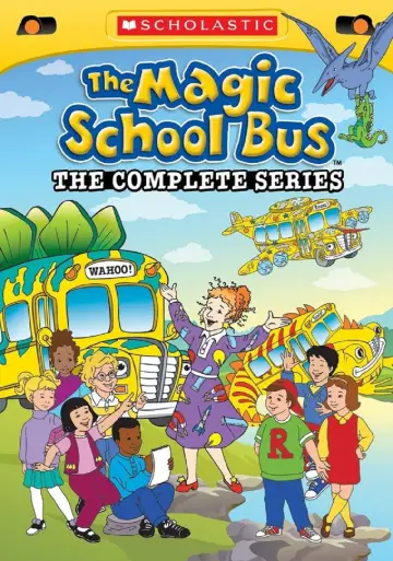 Постер до серіалу "The Magic School Bus" #1406718