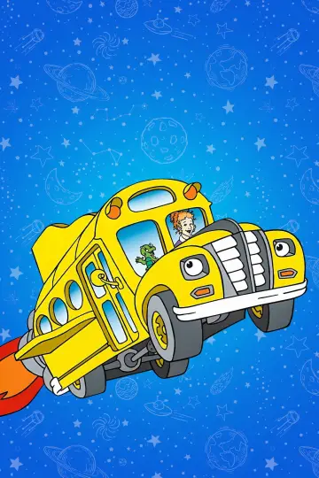 Постер до серіалу "The Magic School Bus" #1406720