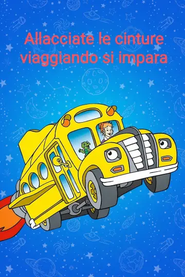 Постер до серіалу "The Magic School Bus" #1406721