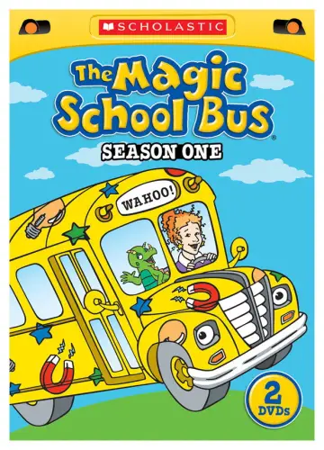 Постер до серіалу "The Magic School Bus" #1722292