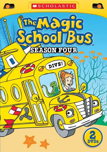 Постер до серіалу "The Magic School Bus" #1722298