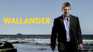 Задник до серіалу "Wallander" #1409636