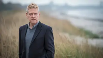 Задник до серіалу "Wallander" #1409637