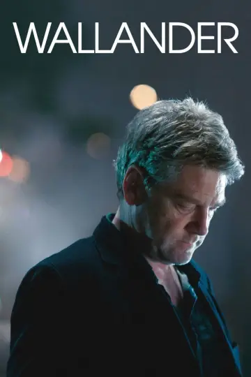 Wallander постер