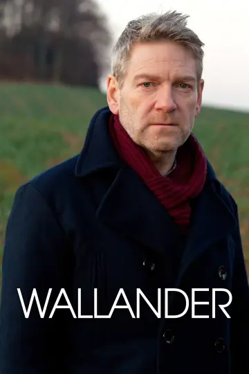 Постер до серіалу "Wallander" #1409644