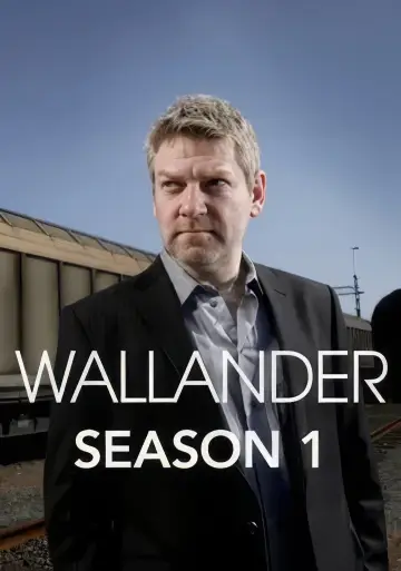 Постер до серіалу "Wallander" #1727958