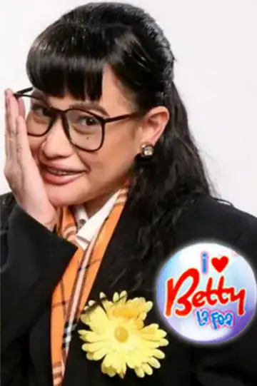 I Love Betty La Fea постер