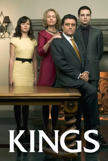 Kings постер