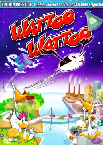 Wattoo Wattoo Super Bird постер