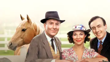 Задник к сериалу "All Creatures Great and Small" #1395037