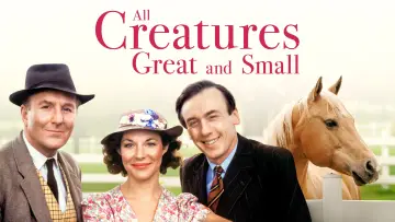 Задник к сериалу "All Creatures Great and Small" #1395038