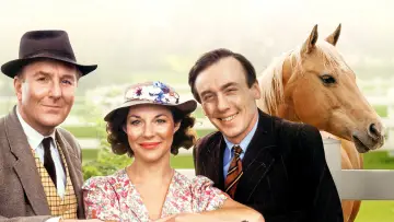 Задник к сериалу "All Creatures Great and Small" #1395039