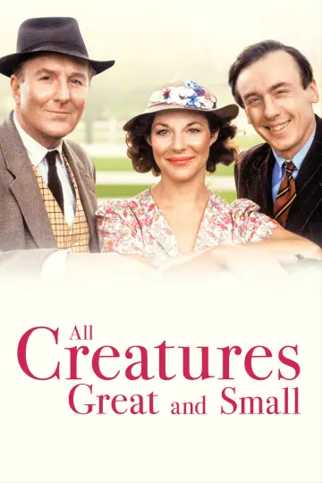 Постер к сериалу "All Creatures Great and Small" #1395042