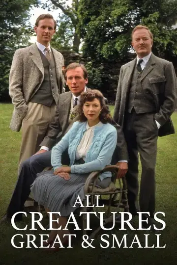 Постер к сериалу "All Creatures Great and Small" #1395043