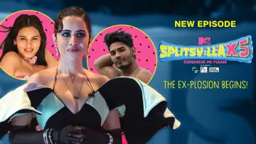 Задник до серіалу "MTV Splitsvilla" #1355007