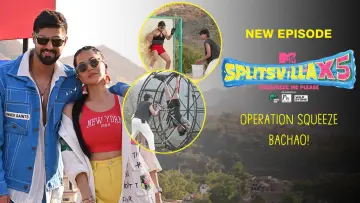 Задник до серіалу "MTV Splitsvilla" #1355011