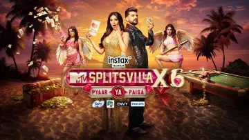 Задник до серіалу "MTV Splitsvilla" #1355014