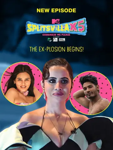 MTV Splitsvilla постер