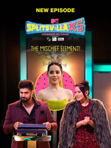 Постер до серіалу "MTV Splitsvilla" #1355023