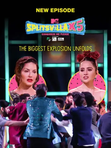 Постер до серіалу "MTV Splitsvilla" #1355025