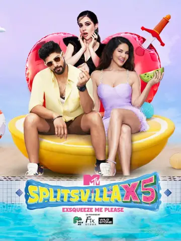 Постер до серіалу "MTV Splitsvilla" #1355026