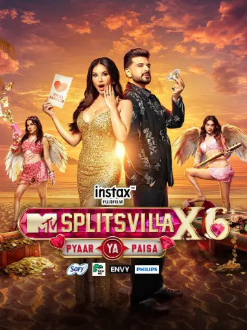 Постер до серіалу "MTV Splitsvilla" #1355027
