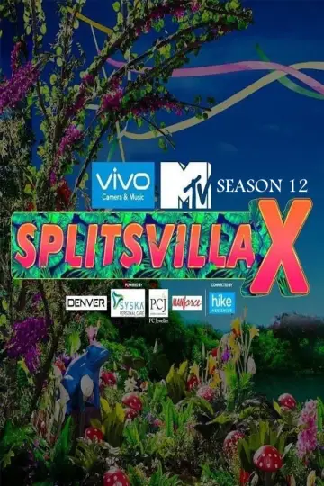 Постер до серіалу "MTV Splitsvilla" #1726454