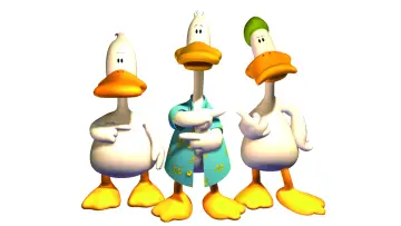 Задник до серіалу "Sitting Ducks" #1721327