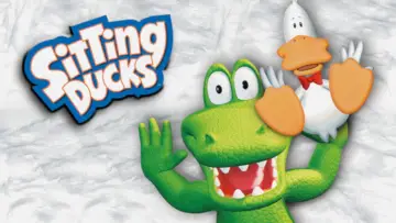 Задник до серіалу "Sitting Ducks" #1721329