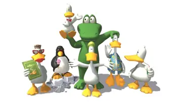 Задник до серіалу "Sitting Ducks" #1721333