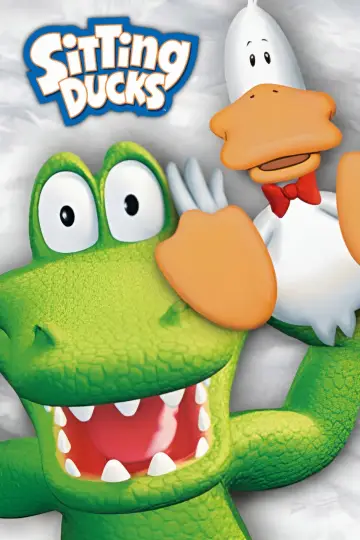 Постер до серіалу "Sitting Ducks" #1721337