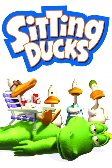 Постер до серіалу "Sitting Ducks" #1721342