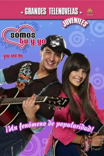 Постер до серіалу "Somos tú y yo" #1454074
