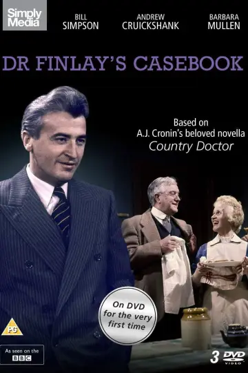 Dr. Finlay's Casebook постер