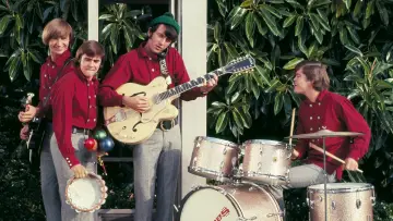 Задник к сериалу "The Monkees" #1392154
