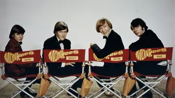 Задник к сериалу "The Monkees" #1392155