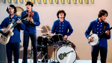 Задник к сериалу "The Monkees" #1392157