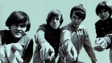 Задник к сериалу "The Monkees" #1392158