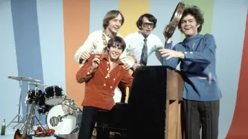 Задник к сериалу "The Monkees" #1392159