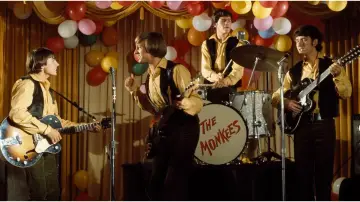 Задник к сериалу "The Monkees" #1392160