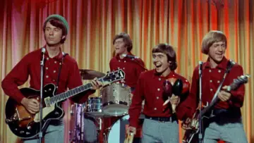 Задник к сериалу "The Monkees" #1392161