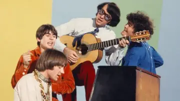 Задник к сериалу "The Monkees" #1392170