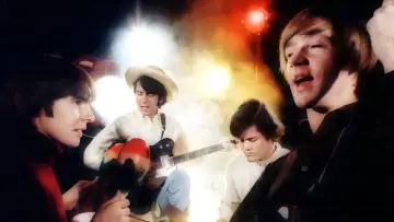 Задник к сериалу "The Monkees" #1392172