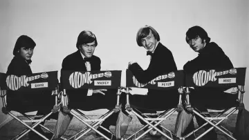 Задник к сериалу "The Monkees" #1392173