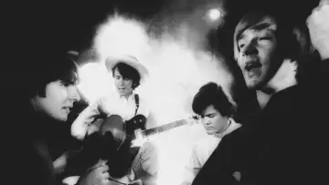 Задник к сериалу "The Monkees" #1392174