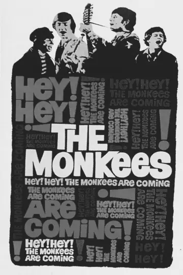 Постер к сериалу "The Monkees" #1392178