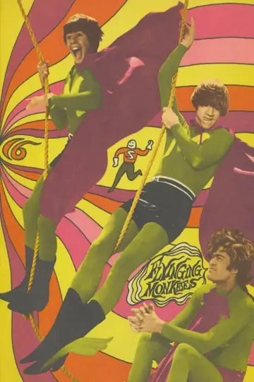 Постер к сериалу "The Monkees" #1392179
