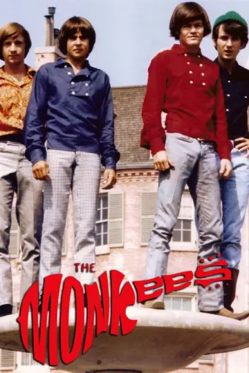 Постер к сериалу "The Monkees" #1392181