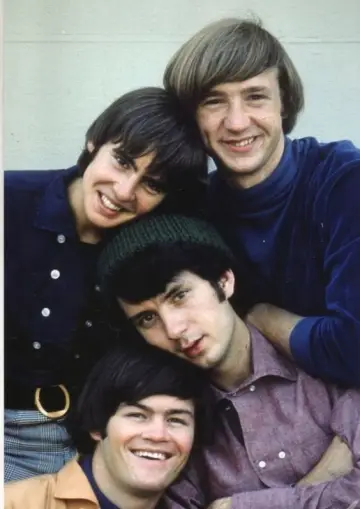 Постер к сериалу "The Monkees" #1392183
